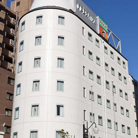 Sotetsu Fresa Inn Tokyo-Toyocho Eksteriør billede