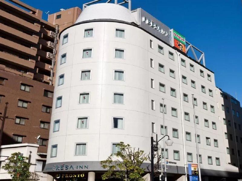 Sotetsu Fresa Inn Tokyo-Toyocho Eksteriør billede