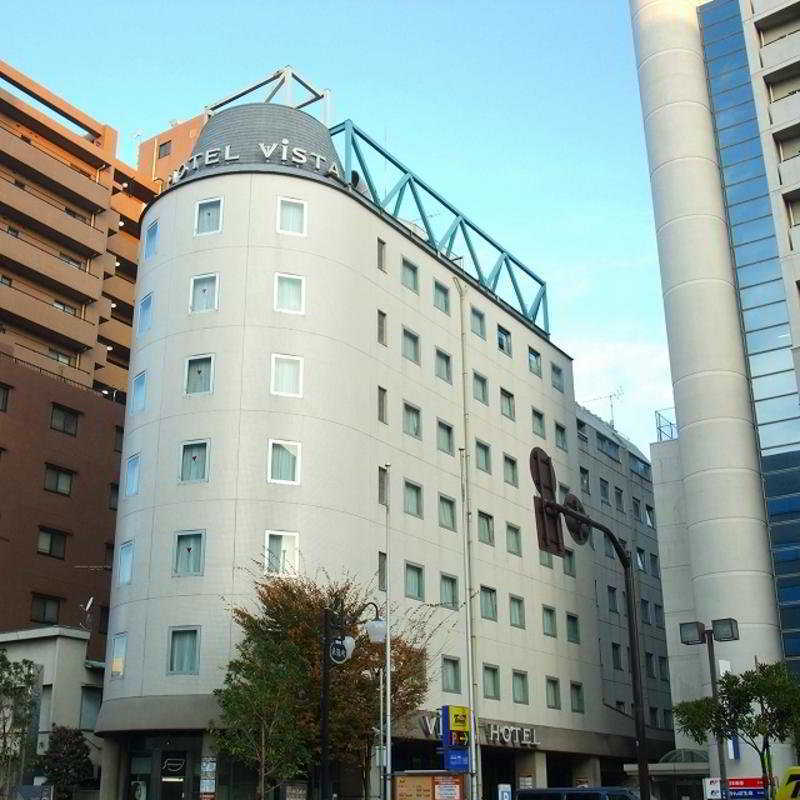 Sotetsu Fresa Inn Tokyo-Toyocho Eksteriør billede